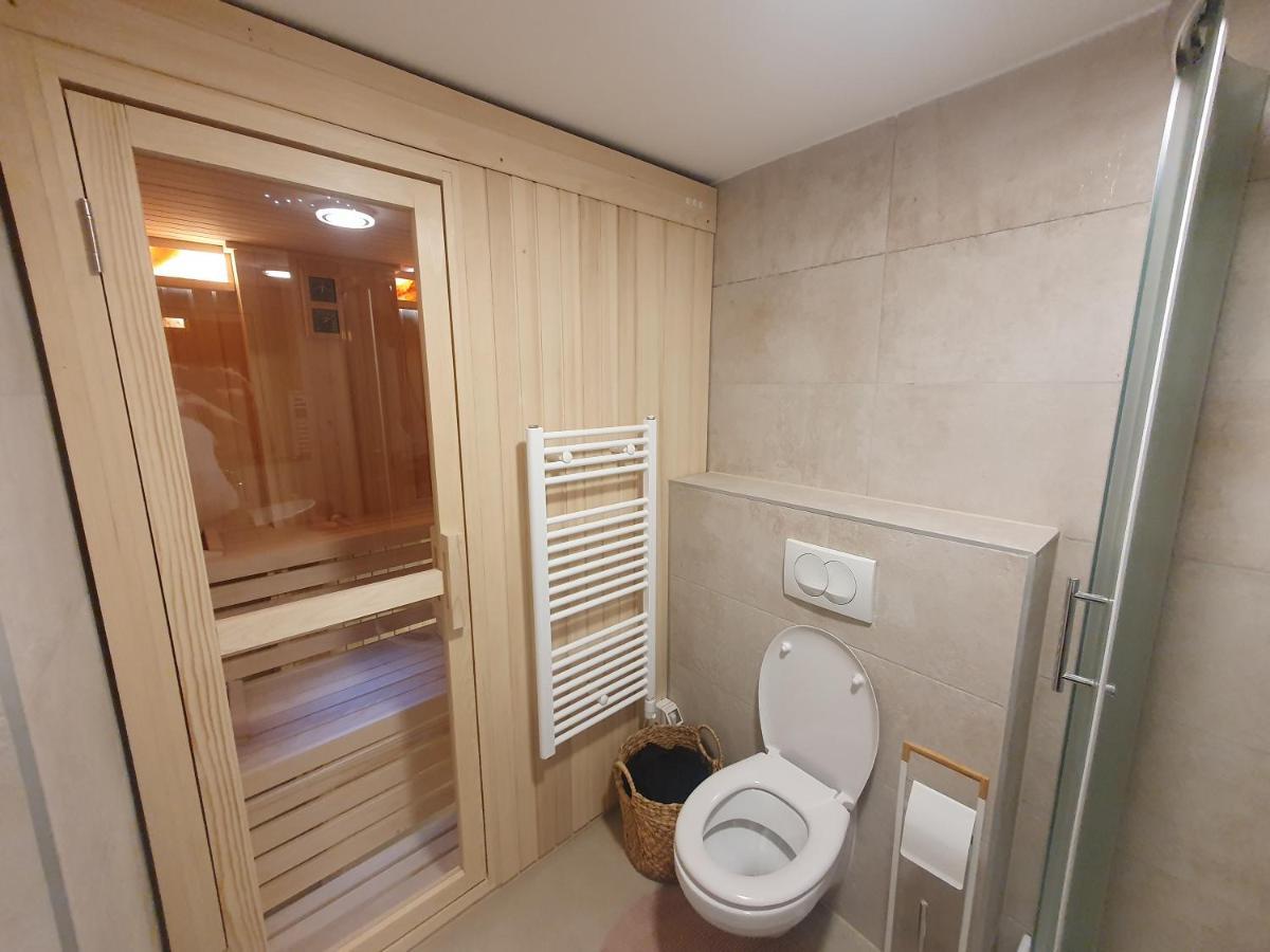 Bjelasnica Tuzlaks Apartment -Sauna-Free Parking Exterior photo