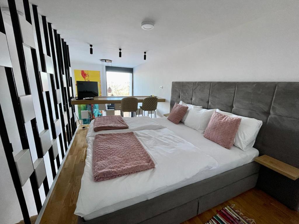 Bjelasnica Tuzlaks Apartment -Sauna-Free Parking Exterior photo